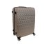 Bavy Cestovní kufr skořepinový 28" Diamond Gold beige