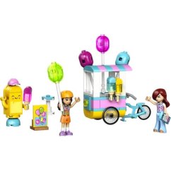 LEGO® Friends 42692 Stánek se zmrzlinou a balónky