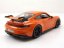 Bburago 1:24 Plus Porsche 911 GT3 Orange