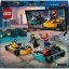 LEGO® City (60400) Motokáry s řidiči