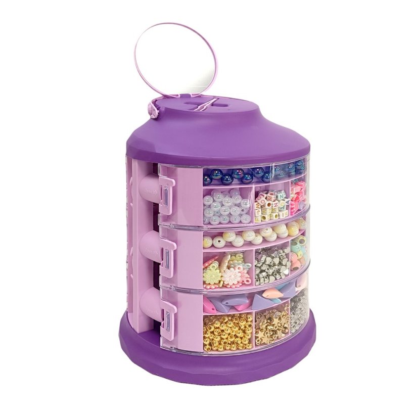 Výroba šperků z korálků