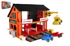 Auto servis 2 patra + 3 auta  Wader