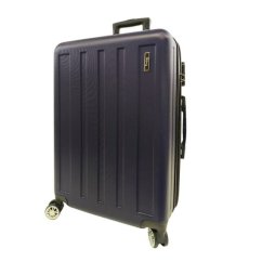 Bavy Cestovní kufr skořepinový 24" Stripes Navy