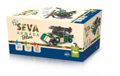 Seva Armáda - Bitva