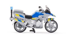 SIKU česká verze - Policie motorka