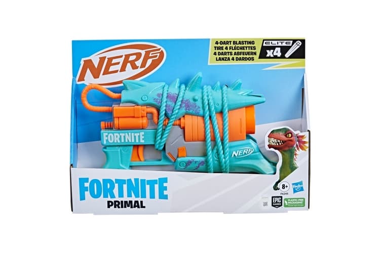 Nerf Fortnite Primal