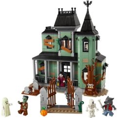 Lego Creator 31167 Strašidelný dům