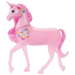 Barbie kouzelný jednorožec se světly a zvuky