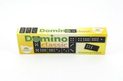 Domino Classic 28ks společenská hra