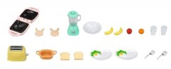 Sylvanian Families Snídanový set příslušenství