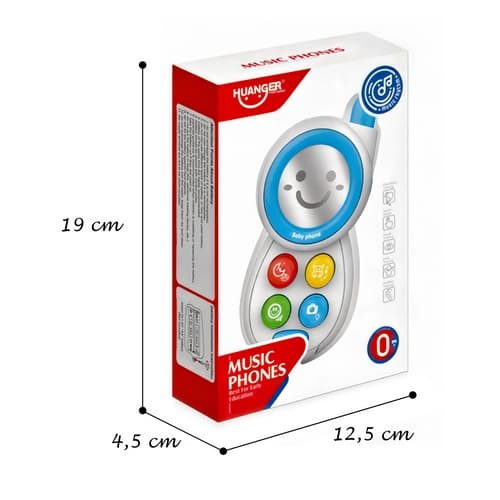 Telefon pro nejmenší