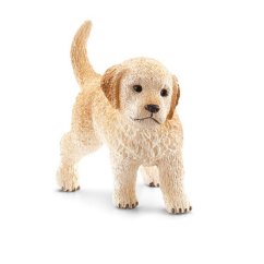 Schleich 16396 Štěně zlatého retrívra