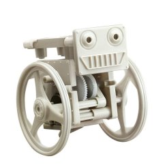 Solární roboti 3v1