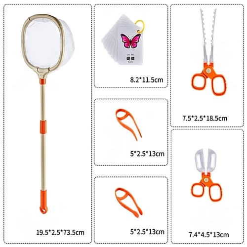 Sada na chytání hmyzu