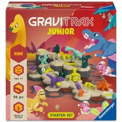 GraviTrax Junior Startovní sada Dinosauři L