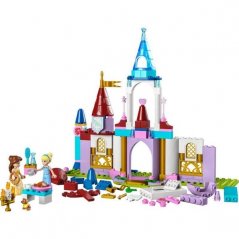 Lego® Disney 43219 Kreativní zámky princezen od Disneyho?