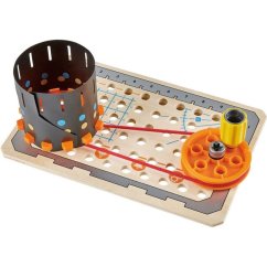 Hape Vědcův kufřík