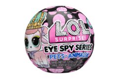 L.O.L. Surprise! Dekodér se zvířátkem, PDQ TV