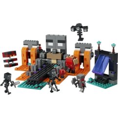 LEGO® Minecraft® 21590 Souboj s Witherem