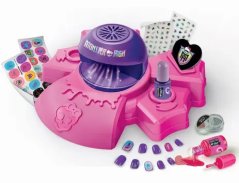 MONSTER HIGHT - Nehtový salon