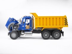 Bruder 2815 Nákladní auto MACK Granit - sklápěč
