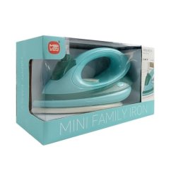 Bavytoy Žehlička s rozprašovačem tyrkysová