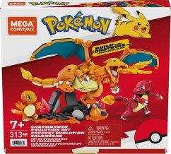 MEGA POKÉMON EVOLUČNÍ SET - CHARMANDER