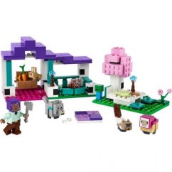 LEGO® Minecraft® (21253) Útulek pro zvířata
