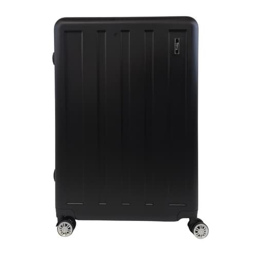 Bavy Cestovní kufr skořepinový 28" Stripes Black