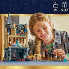 Lego Harry Potter 76463 Bradavický hrad: Křídlo s ošetřovnou
