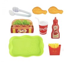 Plejo Sada potravin Hot dog