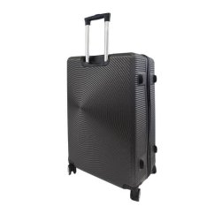Bavy Cestovní kufr skořepinový 28" Circle Dark grey