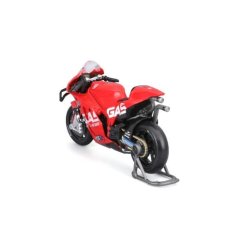 Maisto - Motocykl, GASGASFactory Racing Tech3 2023, 37 Augusto Fernandez, 1:18