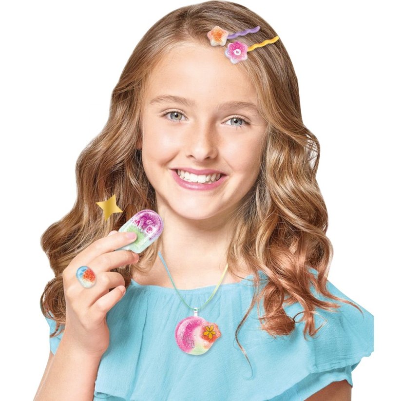 Výroba gelových šperků