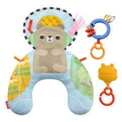 Fisher Price Polštářek pod bříško medvídek