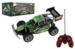 Auto RC Buggy rychlostní zelené