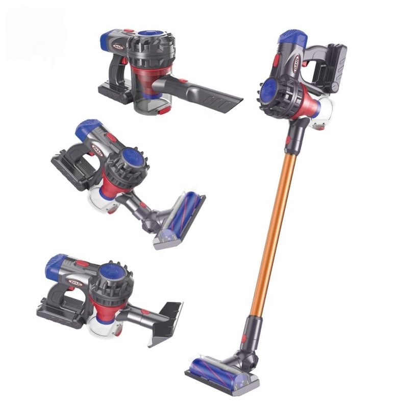 Dětský tyčový vysavač