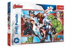 Trefl Puzzle Avengers 300dílků 60x40cm