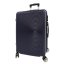 Bavy Cestovní kufr skořepinový 24" Circle Navy