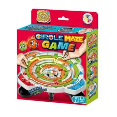 Labyrint s kuličkami - desková hra