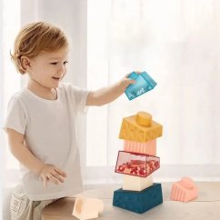 Bavytoy Stavební bloky edukativní