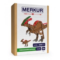 Merkur - DINO – Parasaurolophus, 162 dílků