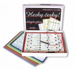Hezky česky! - společenská hra