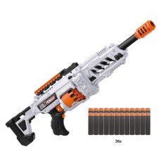 Pistole s pěnovými náboji X FAST PIONEER