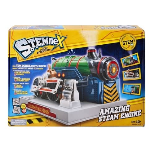 Stemnex Model parního stroje