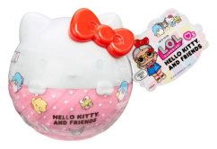 L.O.L. Surprise! Hello Kitty panenka, série 2, PDQ
