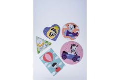 GAGAGU Geometrické puzzle