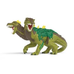 Schleich 70834 Ohnivý dinosaurus versus Ještěr z džungle