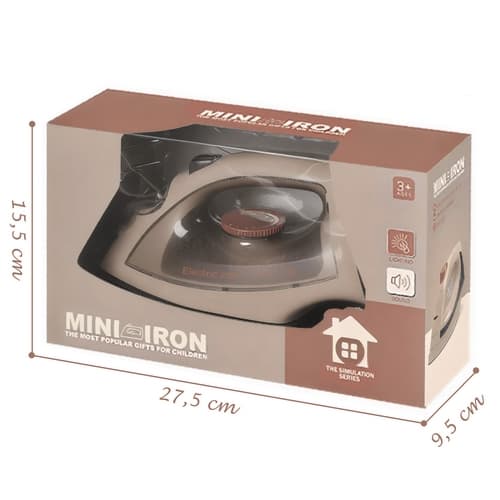 Bavytoy Žehlička béžová