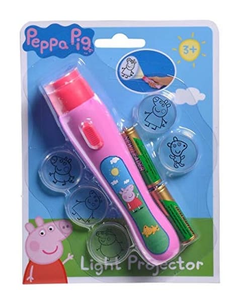 Peppa Pig Light projektor